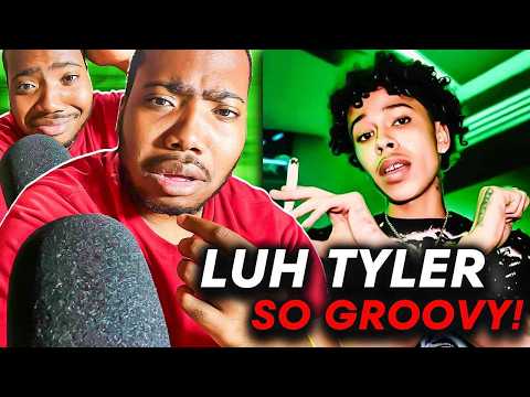 Bro Went So Crazy With This One Rt Here... | Lul Tyler - So Groovy (REACTION)