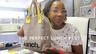 The Perfect Lunch Bag? | Tuesday, March 30th 2021