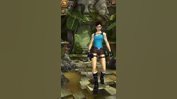Lara Croft:Relic Run - Part 3 ( 3stars )