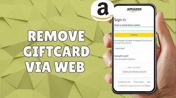 HOW TO REMOVE A GIFT CARD FROM AMAZON IN 2025