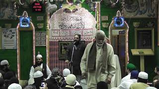 Allama Shahejan Madani 2012 Annual Milad At jamia Masjid tunstall