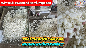 Feedback MÁY THÁI CÙI BƯỞI hạt lựu làm chè bưởi| Điện Máy 3G