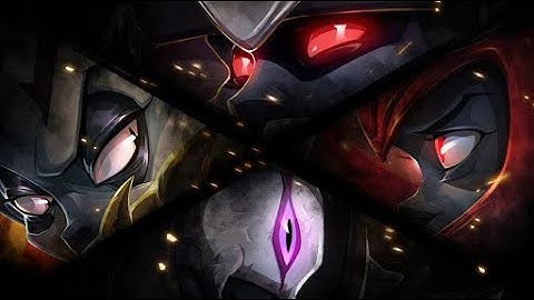 Servitude duo panda roublard