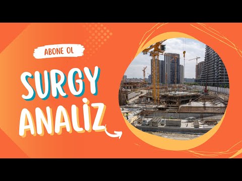 SURGY HİSSE ANALİZ YORUM | Sur Tatil Evleri Gayrimenkul Yatırım Ortaklığı Analiz ve Yorum | #surgy