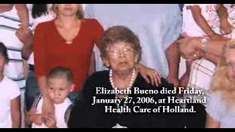 Elizabeth Bueno - Life Story Digital Film