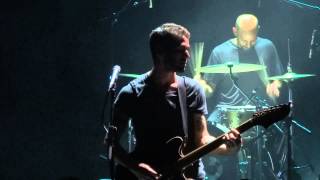 The Antlers - Surrender (HD) Live In Paris 2014