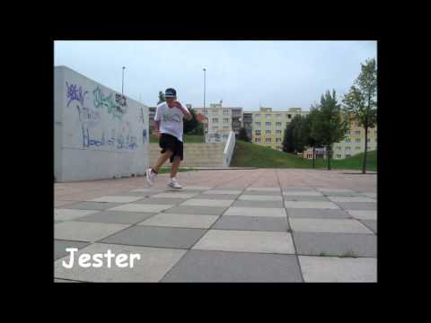 Flo Rida Whistle Jester C Walk