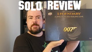 The Hexy Beast - Legendary: James Bond 007 Solo Review screenshot 4