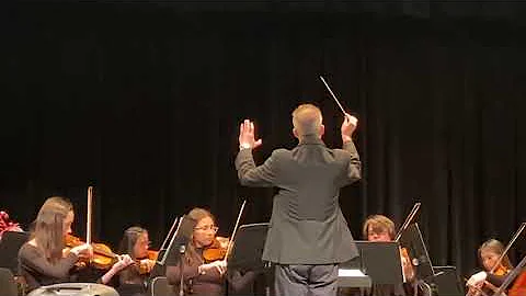Rebeca Reyes Symphonia orchestra 22 A Beethoven Lu...