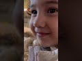 A beautiful relationship between baby and lamb #funnykid #funnyvideo