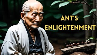 The Ant's Enlightenment: Unity in Nature | A Zen Master's Wisdom