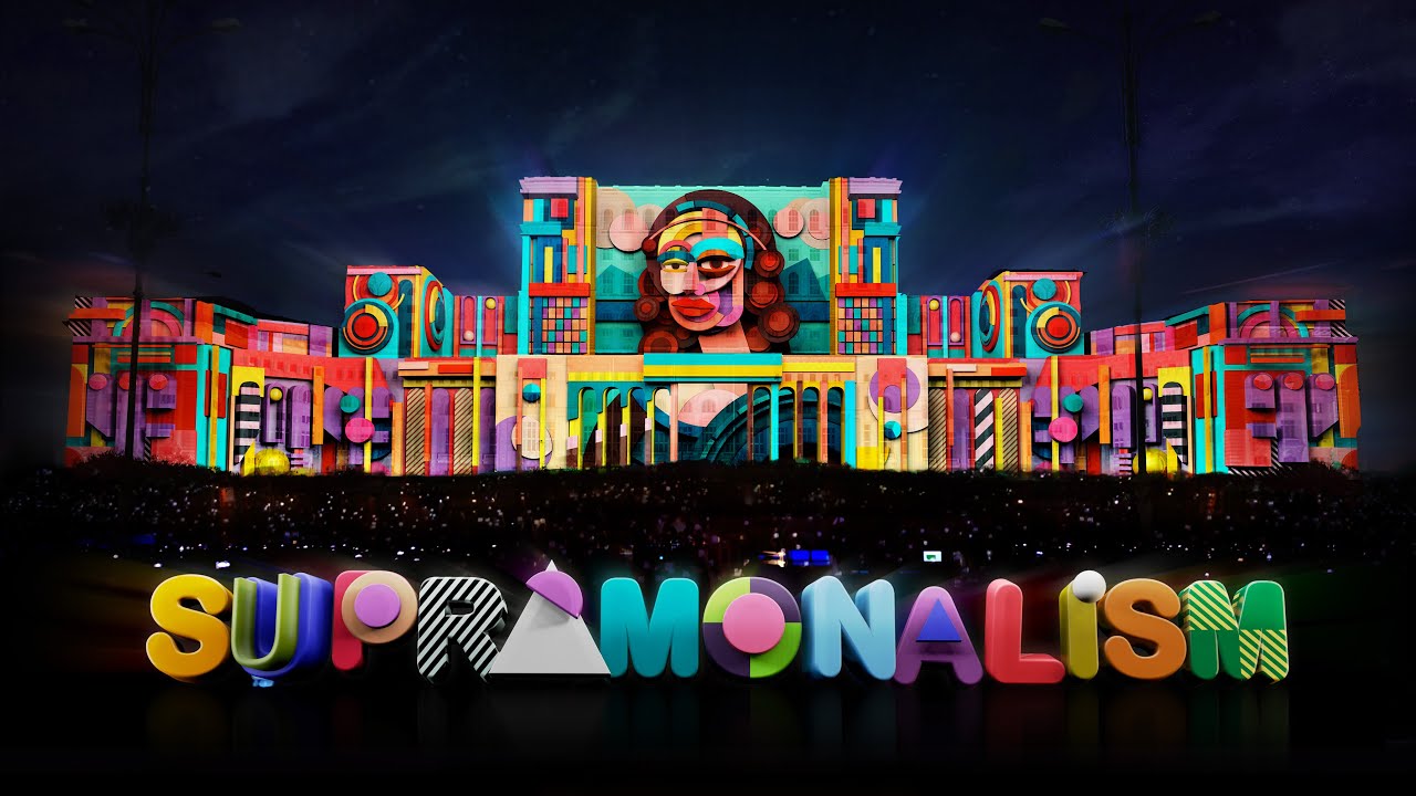 iMapp 2025 Intro - Supramonalism