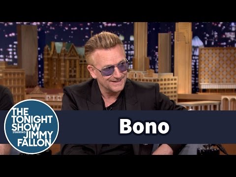 Bono Discusses His Intense Bike Accident