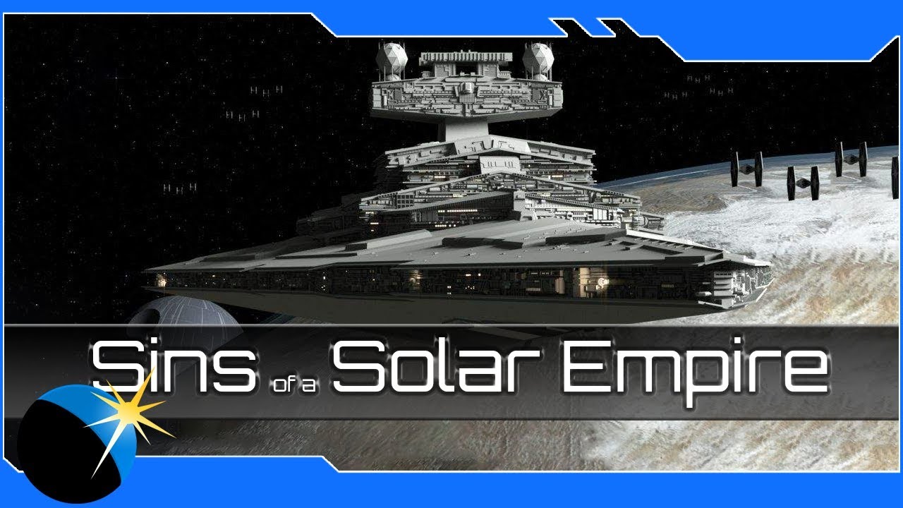 Sins Of A Solar Empire Star Wars Mod Deutsch Sins of a Solar Empire - Star Wars Mod - Ascendancy - Part 1- Thrawn's
