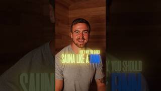 Why You Should Sauna Like A Finn