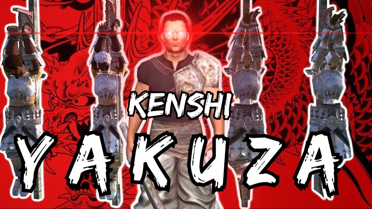 Slavery, Tax Evasion Kenshi Yakuza 2 YouTube