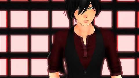 [MMD][CHARLIE WIP] Talk Dirty to Me [Akira Nakashima]