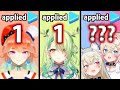 Fauna Kiara は Advent が HoloEN に何回適用されなければならなかったかを認識します 