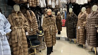 видео: РОСКОШНЫЕ МЕХА. АЛЬТА МОДА НА САДОВОДЕ. картинка: РОСКОШНЫЕ МЕХА. АЛЬТА МОДА НА САДОВОДЕ.