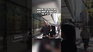 Marlon Lost All Of His Aura Right In Front Of The Hzz marlon mar3lg