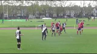 SFC Season 27 - Stonewall FC (0) 0 v FC Assyria (1) 3