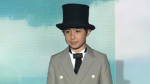 寺嶋眞秀、エッフェル塔に「登ってみたい」（映画「エッフェル塔～創造者の愛～」×東京タワー　スペシャルコラボレーションイベント／寺島しのぶ 寺嶋眞秀）