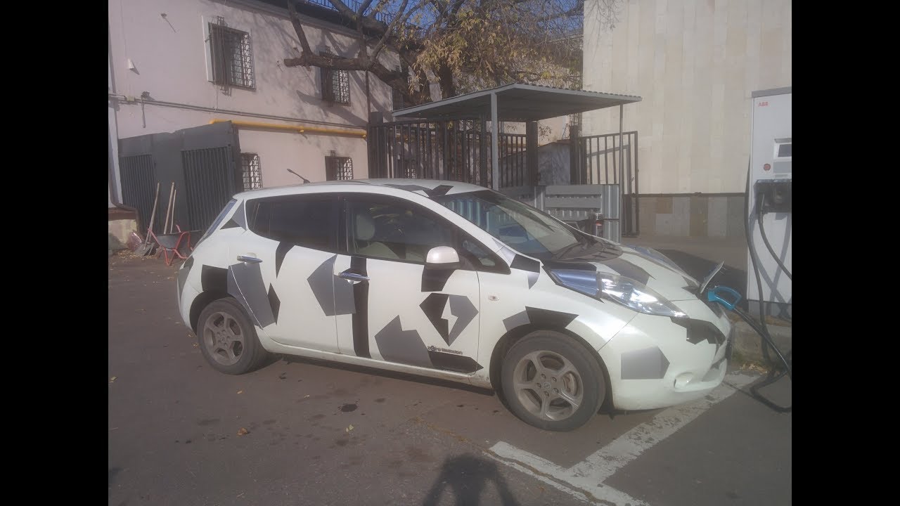 Лифспай для ниссан лиф
