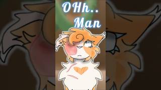 Oh Baby... Oh Man - Brightheart - Animation Meme (Warrior Cats) Resimi