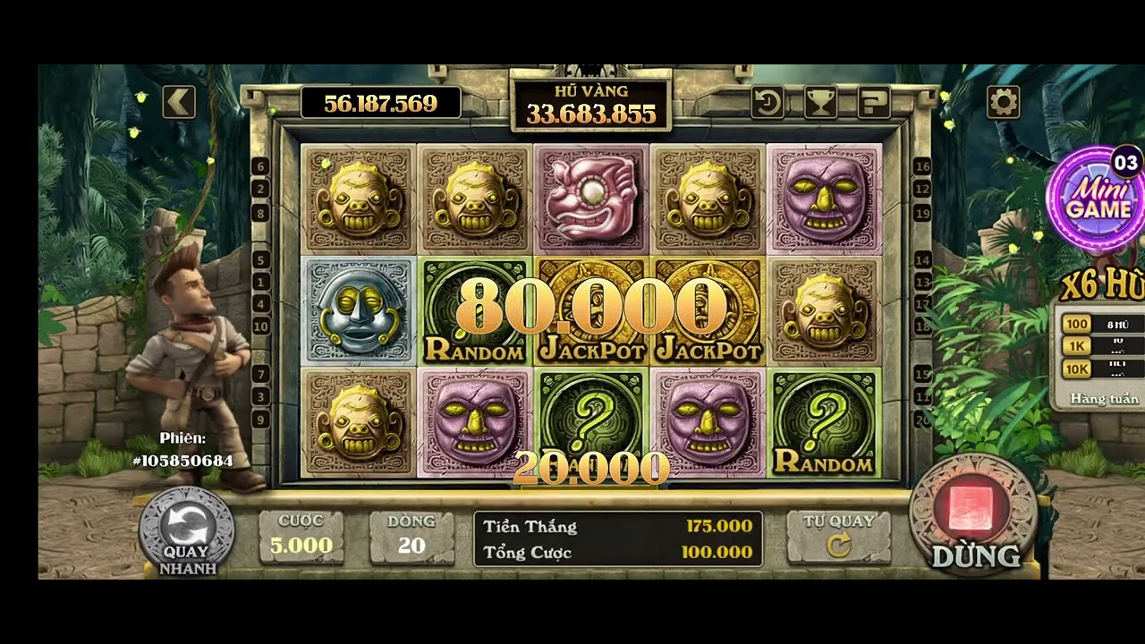 lixi88vip game nổ hũ uy tín nhất Rừng rậm - Game slot huyền thoại một thời