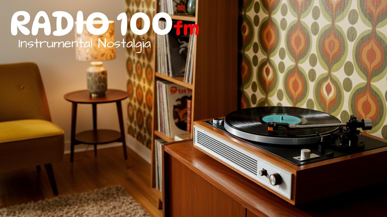 Música que Ya No se Escucha en la Radio – Oldies Instrumentales de los ...