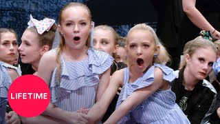Dance Moms: Lilly's PERFECT SCORE Makes Waves (Season 8) | Lifetime Resimi