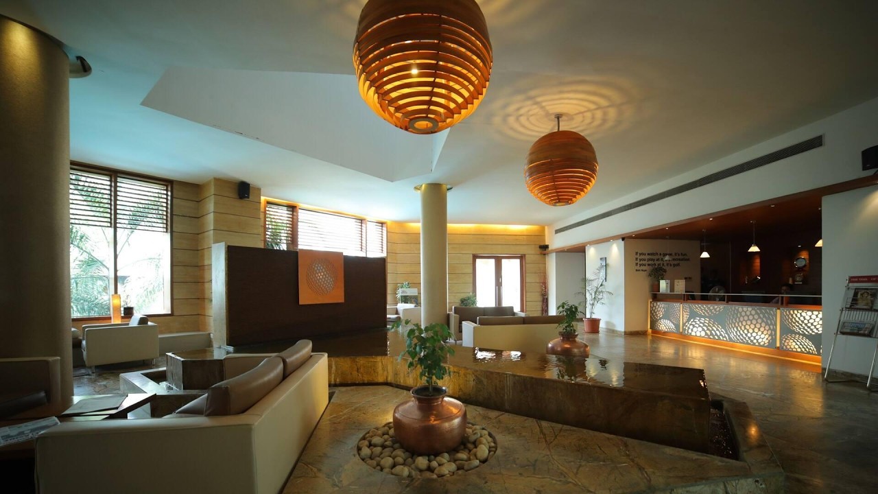 Club Mahindra Kensville, Bavla, India | Travel With Anvika