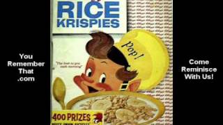 Milk and Cereal