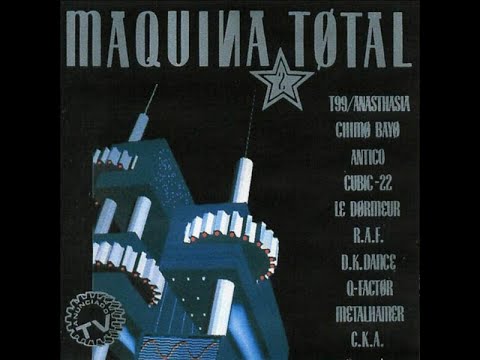 MAQUINA TOTAL 2   And One   Metalhammer