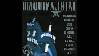 MAQUINA TOTAL 2   And One   Metalhammer