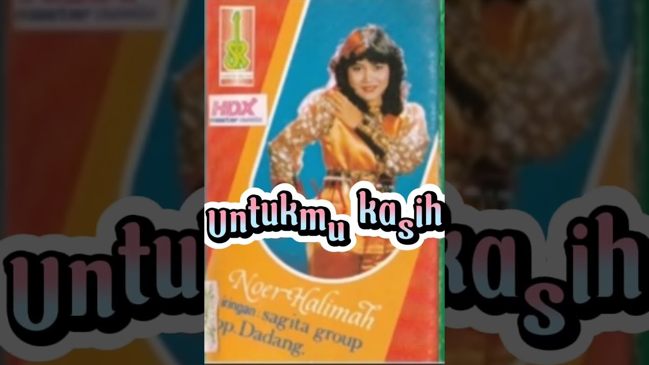 untukmu kasih ( Noer_halimah )