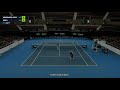 UTR Pro Tennis Series - Brisbane - Tuesday 27th October