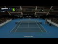 UTR Pro Tennis Series - Brisbane - Tuesday 27th October