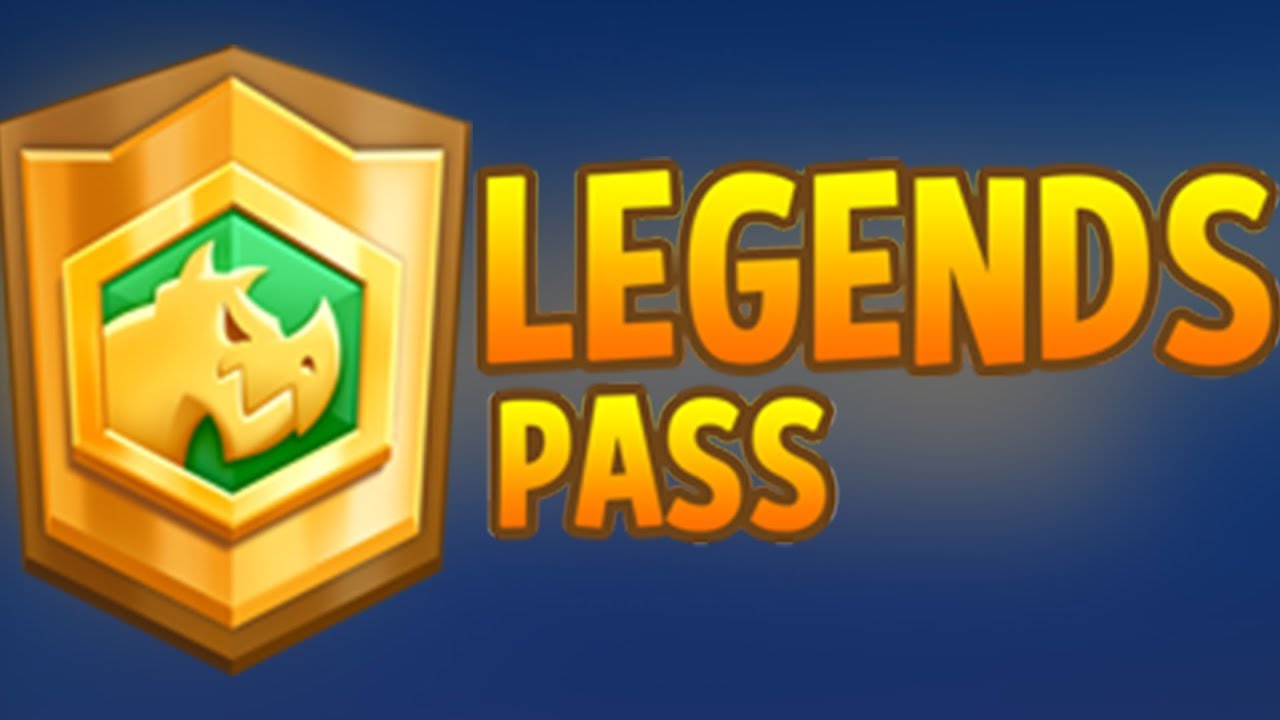 THE GOLDEN LEGENDS PASS... | MONSTER LEGENDS NEW LEGENDS PASS | AMETHYST ELVIRA
