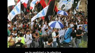 Video thumbnail of "Marcha Peronista"