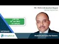 Webinar On Medical Law Cases For Doctors