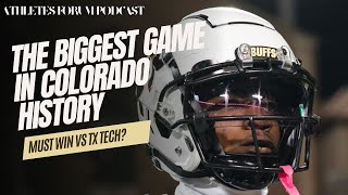 This Is Biggest Game in Colorado History