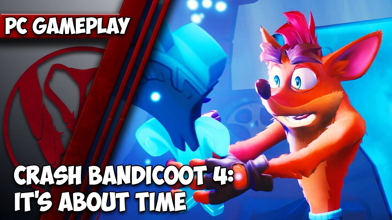 Crash Bandicoot™ 4: It's About Time System Requirements - Can I