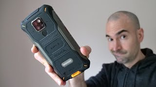 Toughest Smartphone Ever? | 6300mAh Rugged Unit | Doogee S68 Pro screenshot 3