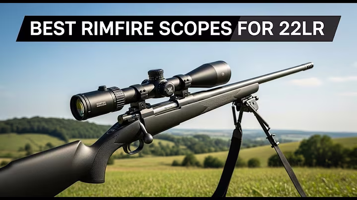 4 Best Rimfire Scopes for 22LR in 2025