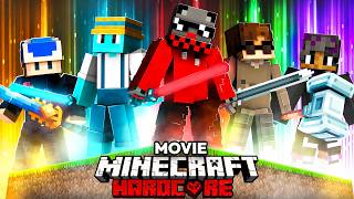 300 Players Simulate Minecraft's Deadliest Tournaments! [Full Movie]