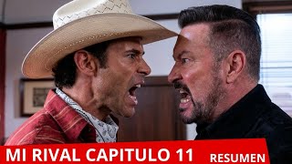 Mi Rival Enfrentamiento Entre Renato Y Gustavo Capítulo 11 - Resumen Avance Completo Análisis