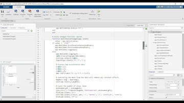 MATLAB smartphone   counting steps