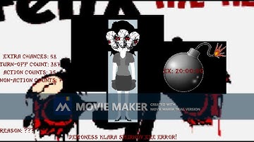 My First Longest Klara Smirnov Error (Part 41)