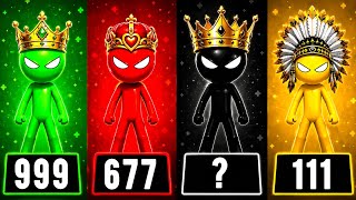 🏆999 POINTS?! Stickman Party 2026 JUST GOT CRAZY! screenshot 5